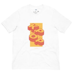 T-shirt unisexe - KPOP