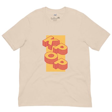 T-shirt unisexe - KPOP