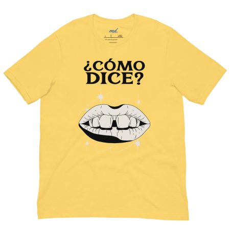 T-shirt unisexe - COMO